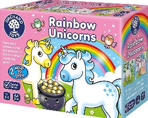 Rainbow Unicorns