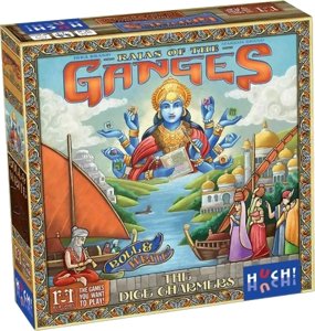 Rajas of the Ganges - The Dice Charmers