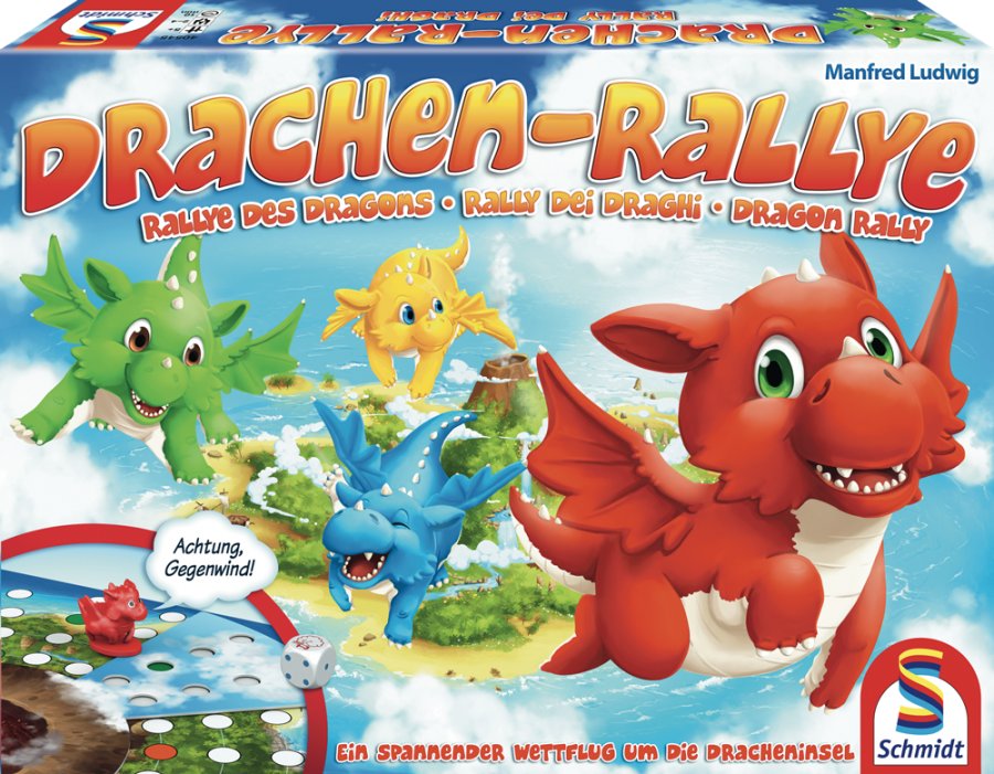 Rallye des dragons