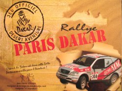 Photo: Rallye Paris Dakar