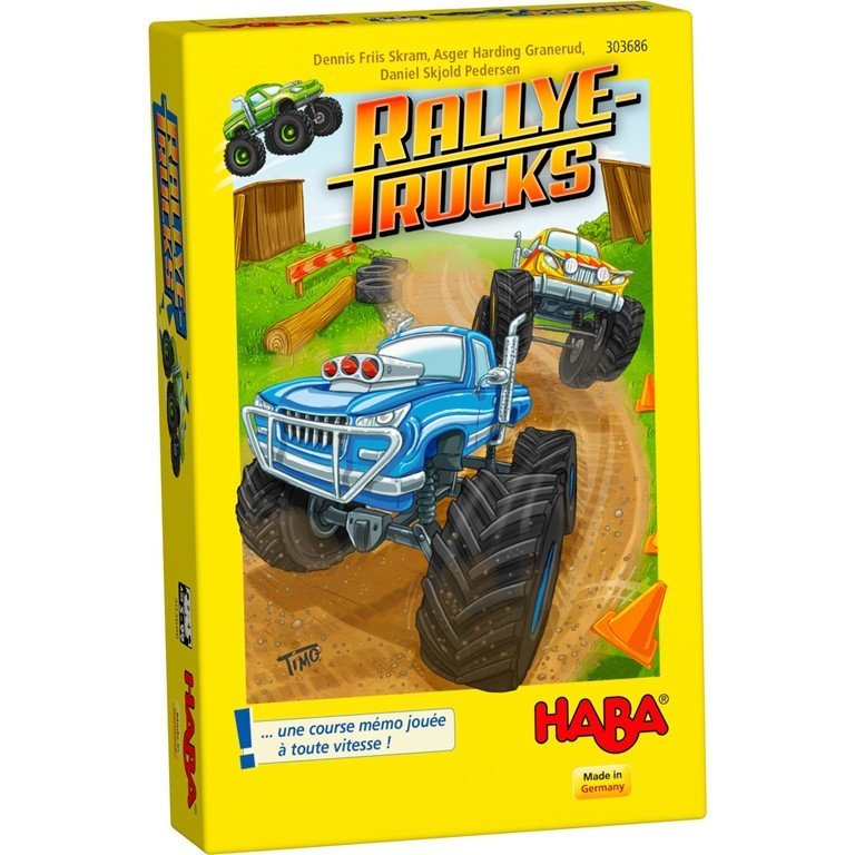 Rallye Trucks