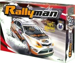 Rallyman - 4e Édition