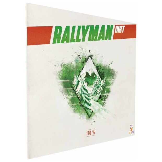 Rallyman Dirt – 110%