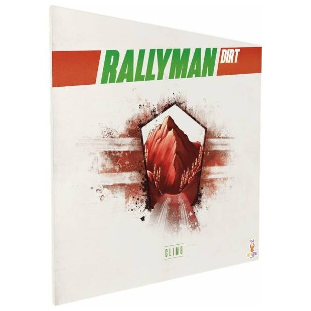 Rallyman Dirt – The Climb
