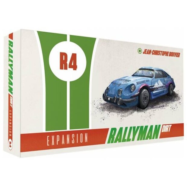 Rallyman Dirt – R4