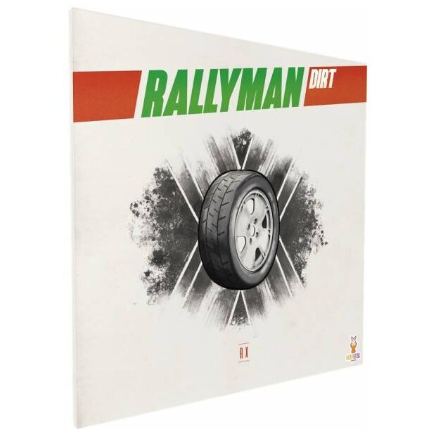 Rallyman Dirt – RX