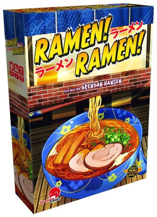 Ramen! Ramen!