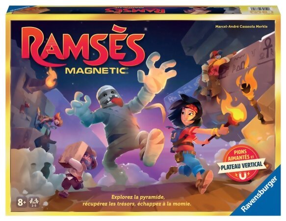 Ramsès Magnetic