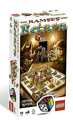 Photo: Lego - Ramses Return