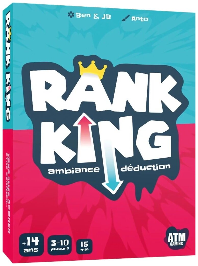 Rank King