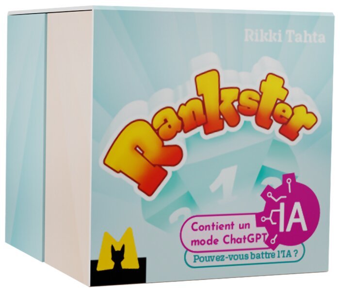 Rankster