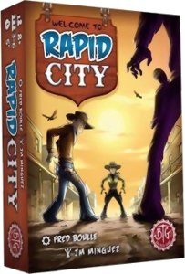 Welcome to Rapid City