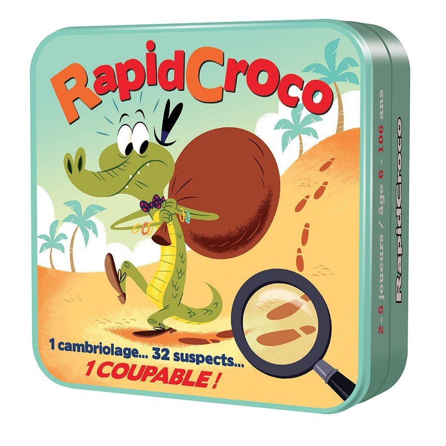 RapidCroco