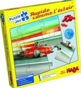 Rapide comme l'éclair