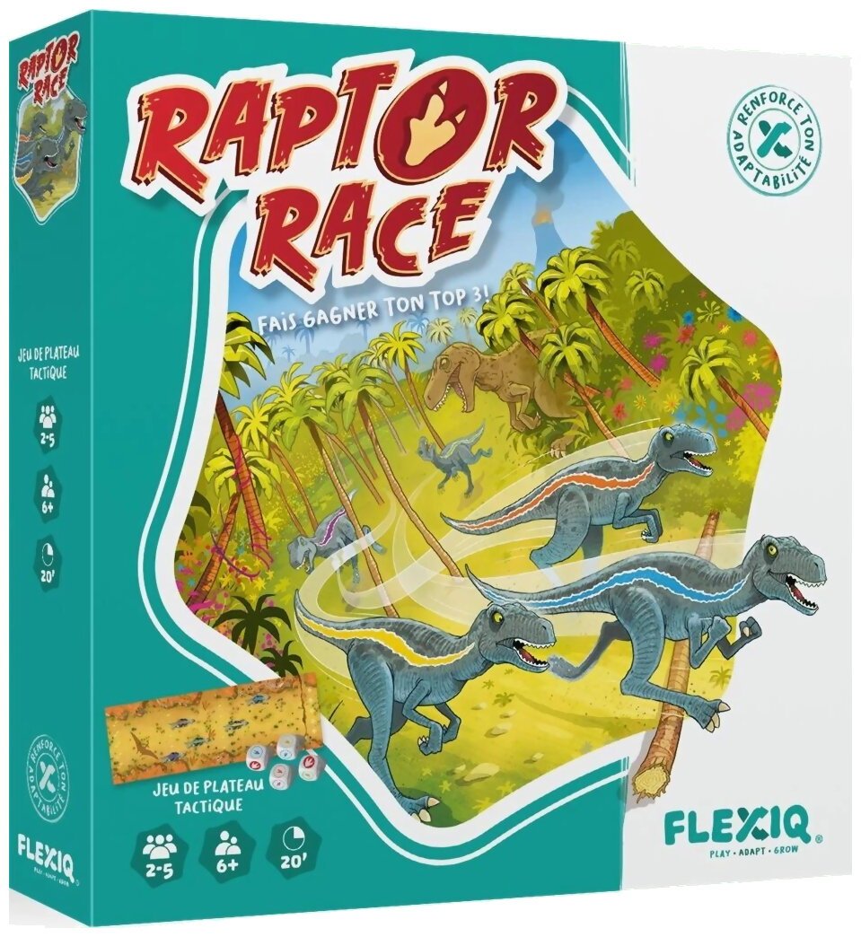 Raptor Race