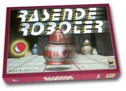 Rasende Roboter