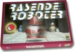 Rasende Roboter