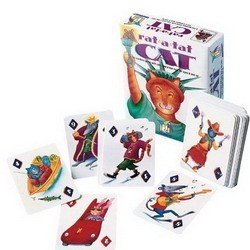 Rat-a-Tat Cat