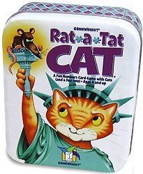 Rat-a-Tat Cat Édition anniversaire