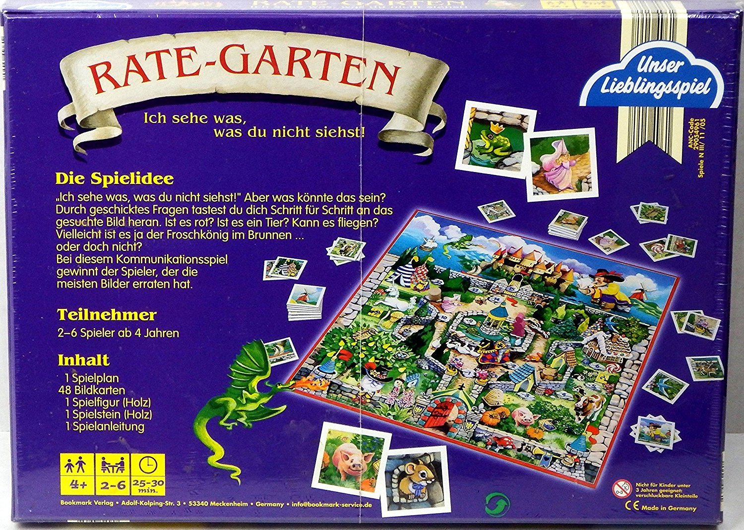 Rate-Garten