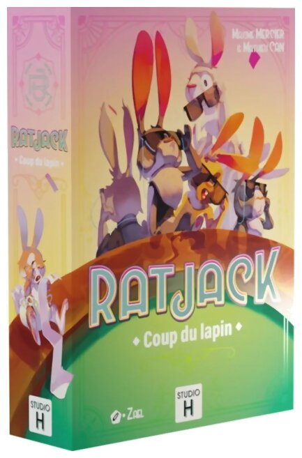 Ratjack : Coup du Lapin
