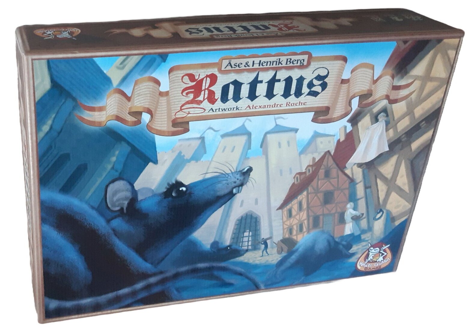 Rattus