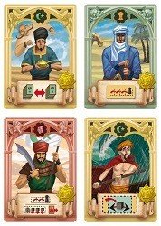 Rattus - Extension "Cartes Promotionnelles Essen Spiel 2011"