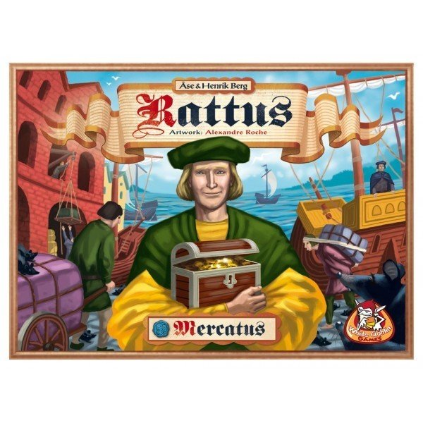 Rattus - Extension "Mercatus"