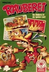 Räuberei