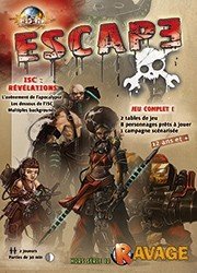 Ravage Hors Série 12 - Escape