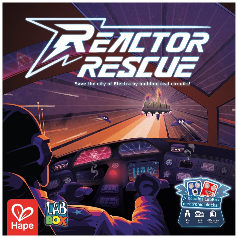 Reactor Rescue