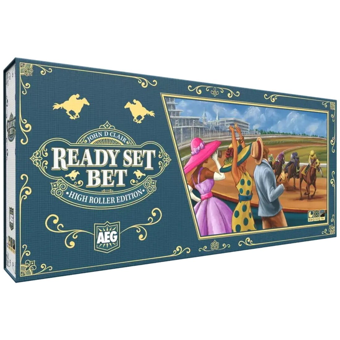 Ready Set Bet - High Roller Édition