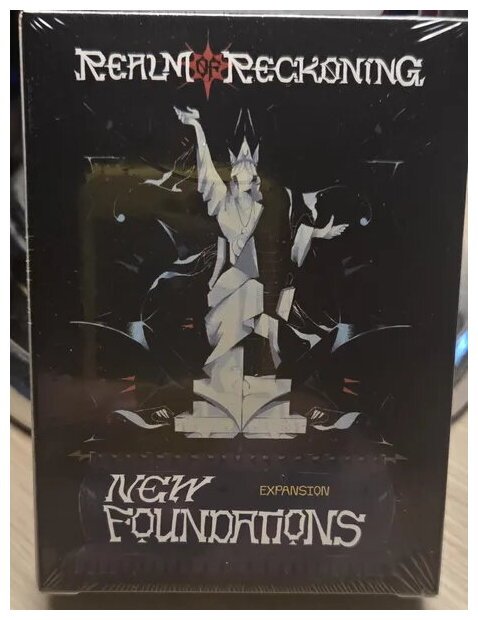 Realm Of Reckoning - New Foundations