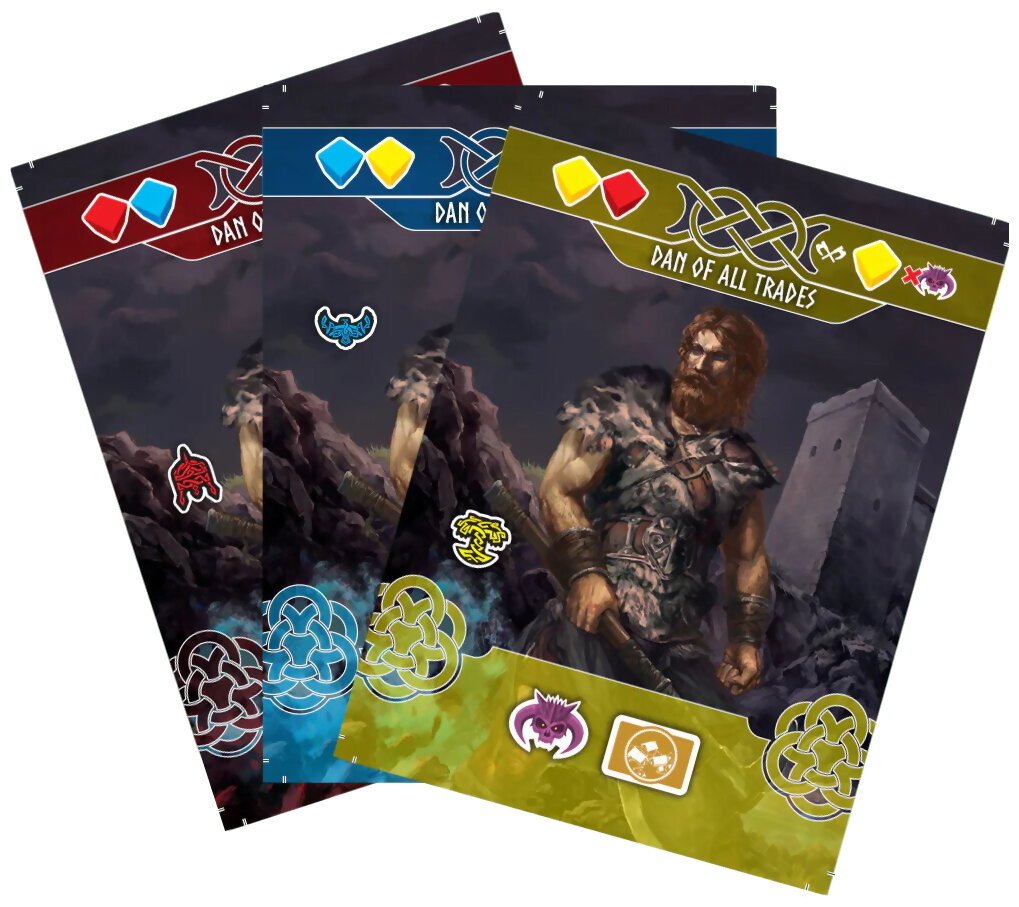 Reavers Of Midgard - Dan Of All Trades