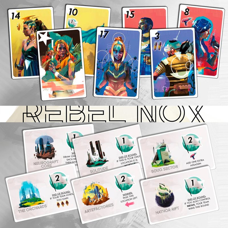 Rebel Nox