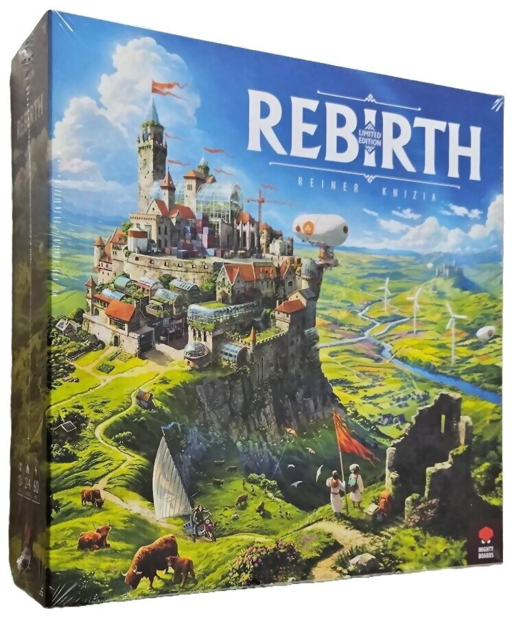 Rebirth