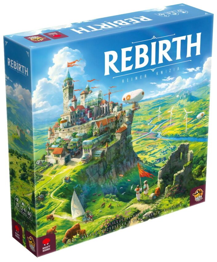 Rebirth
