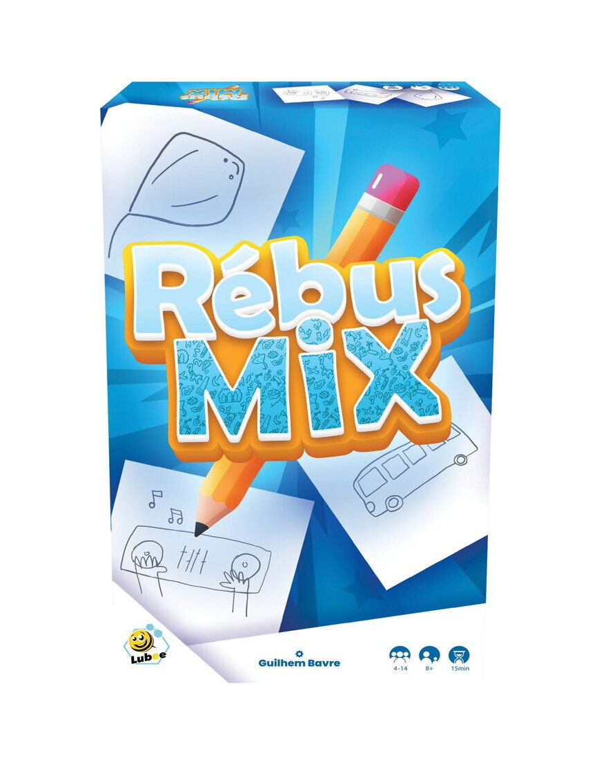 Rébus Mix