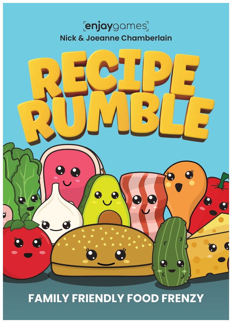 Recipe Rumble