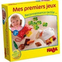 Reconnaissance tactile