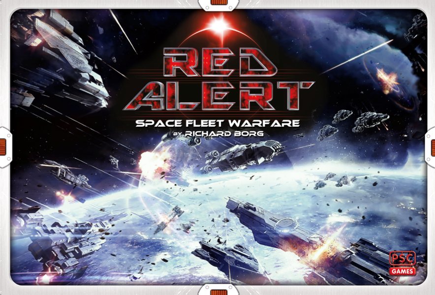 Red Alert - Space Fleet Warfare