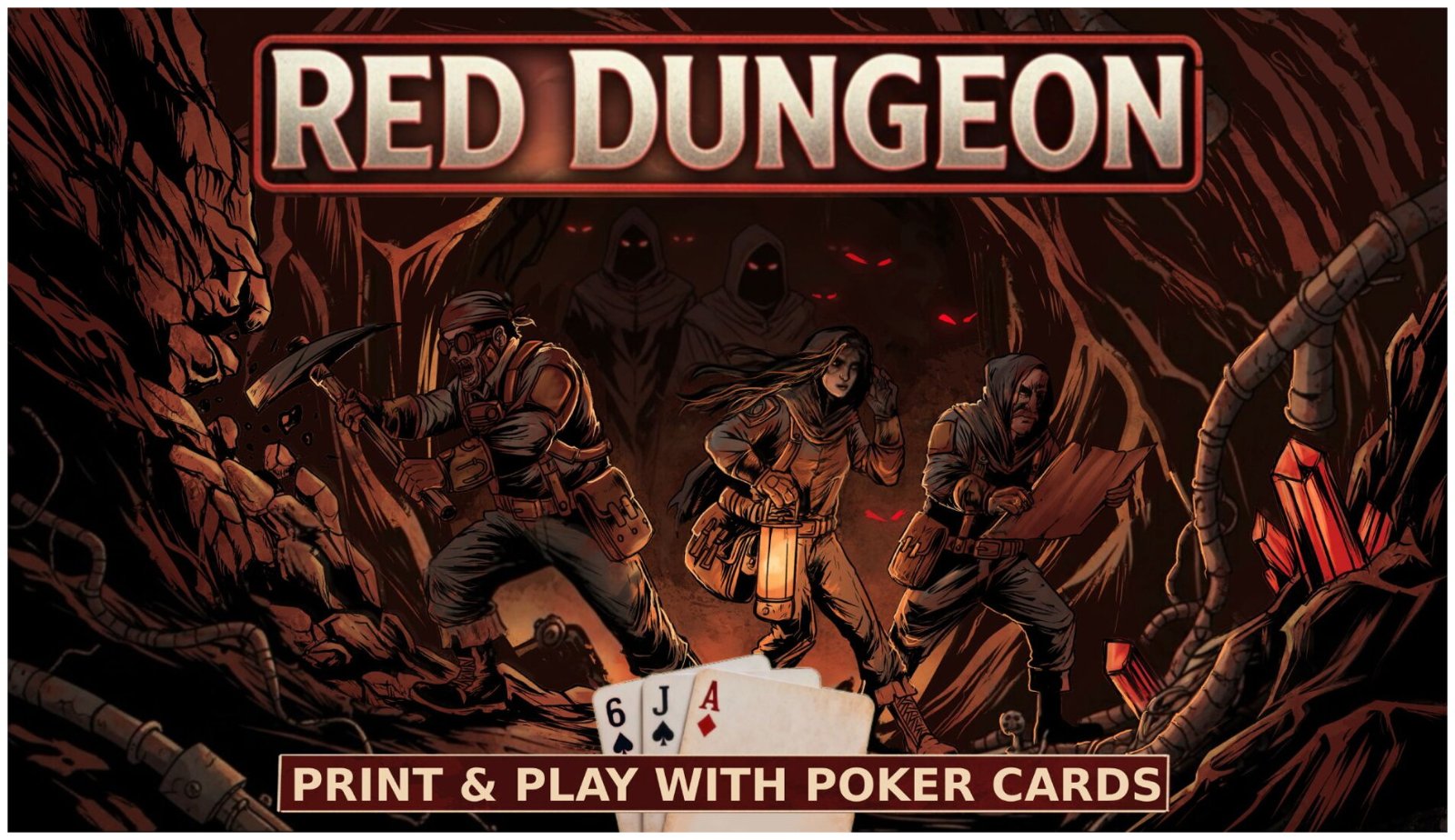 Red Dungeon