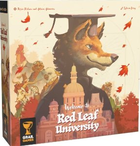 Red Leaf University