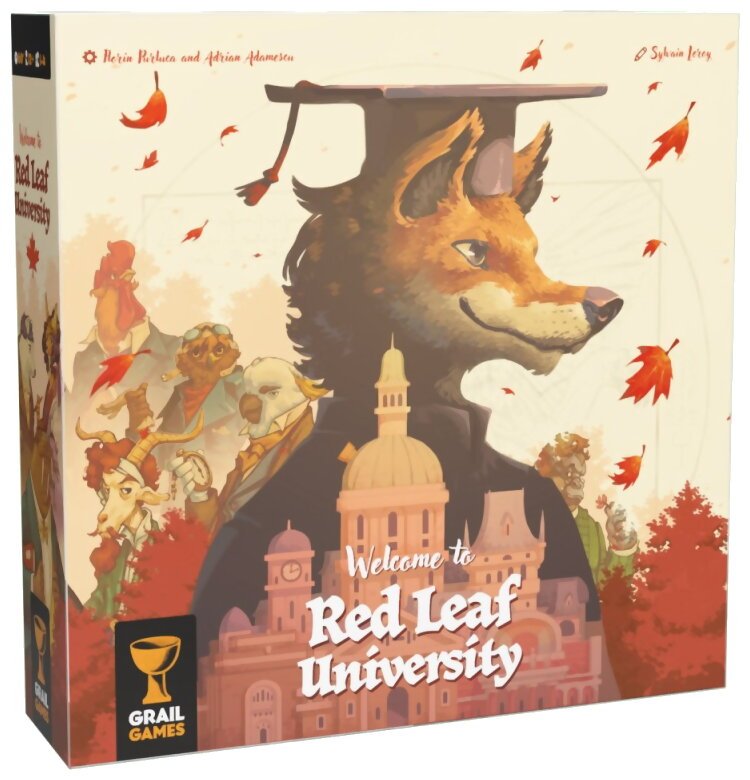 Red Leaf University