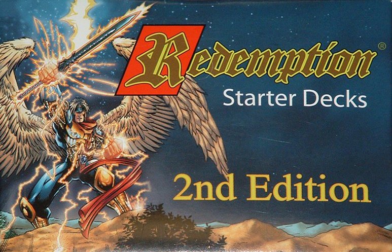 Redemption CCG - Starter — Édition 2000