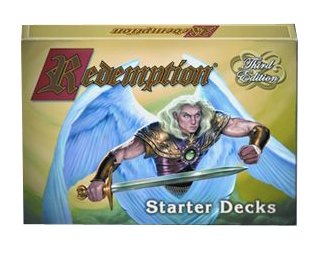 Redemption CCG - Starter — Édition 2004