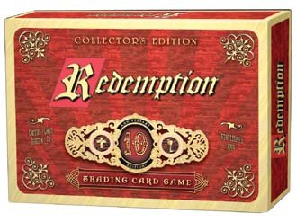 Redemption CCG - Starter — Édition 2005