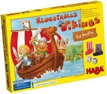 Redoutables Vikings - Le Butin