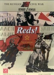 Reds ! The Russian Civil War
