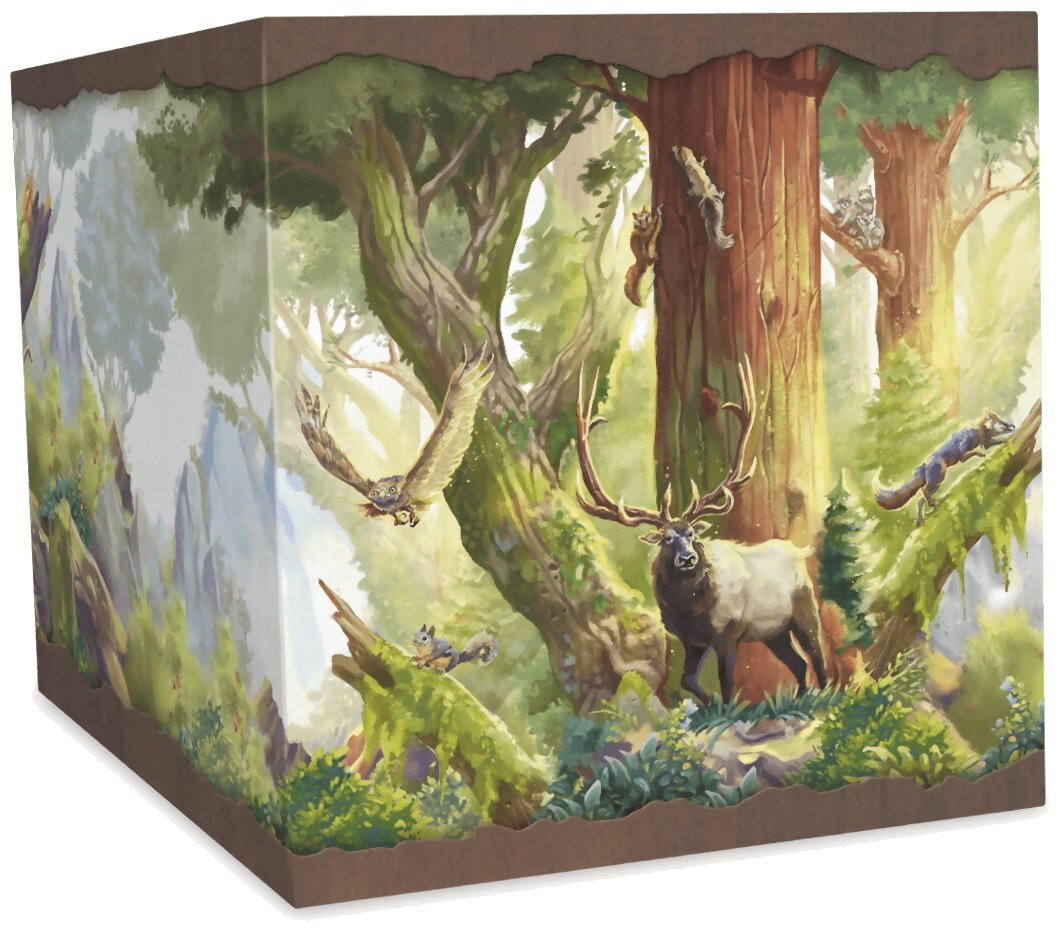 Redwood - Big Box All-In